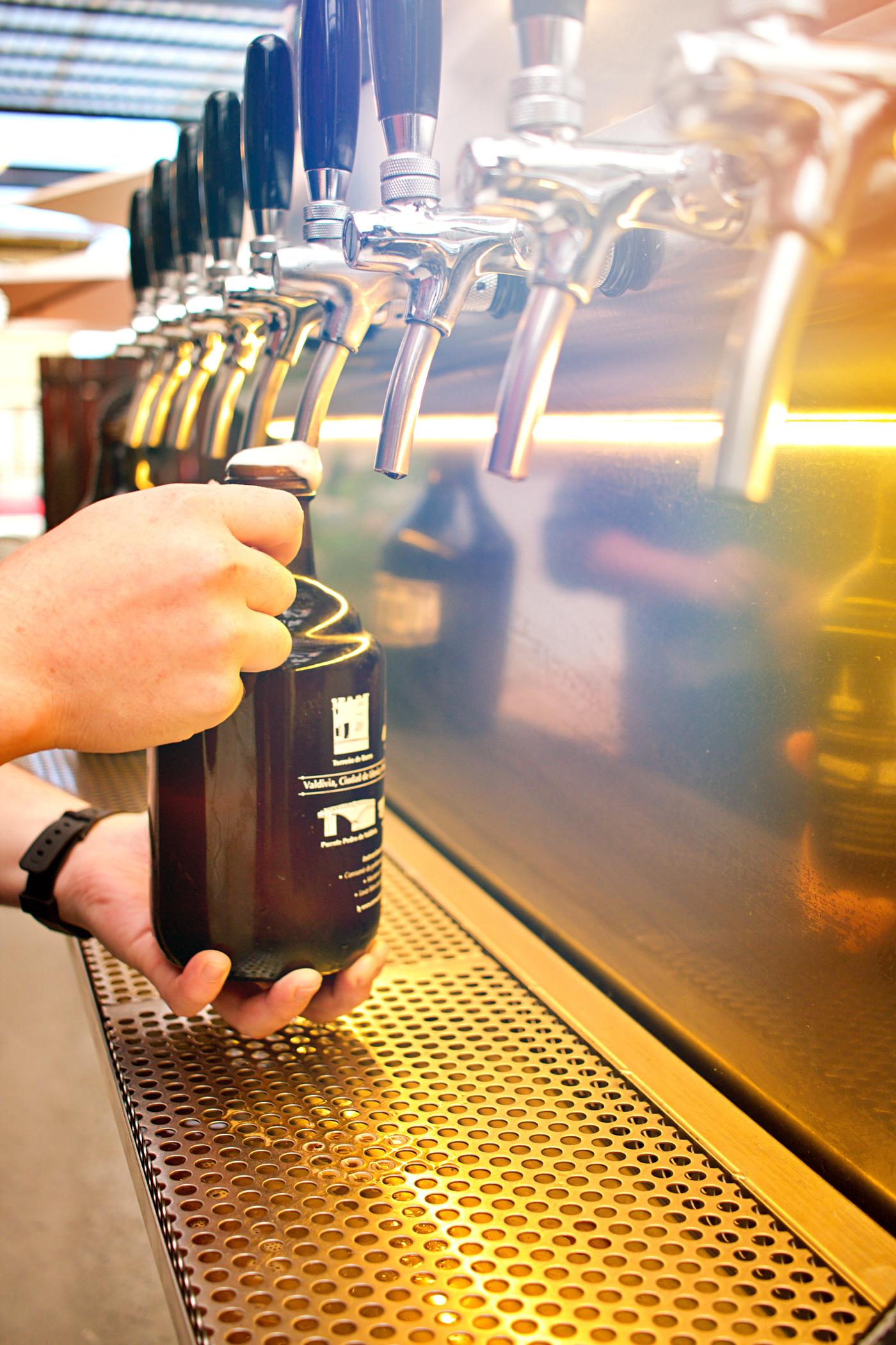 Growler NebuBrew de 1 litro